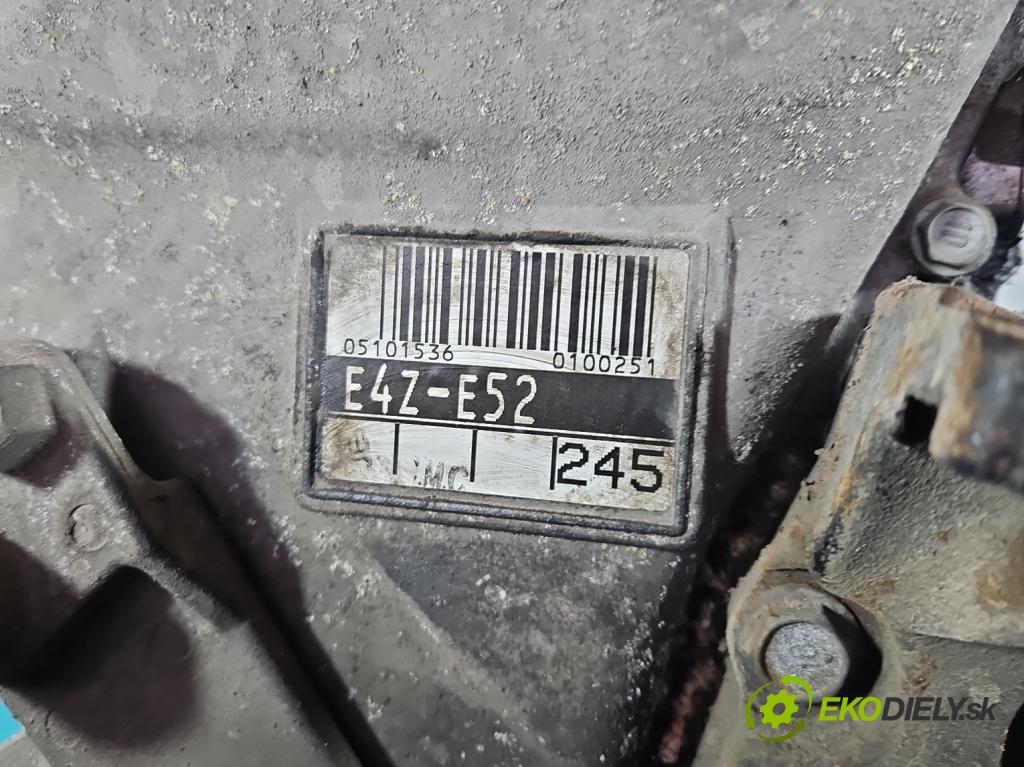 Toyota Auris I 2006-2013 1.4 VVT-I: 97KM manual 71 kW 1398 cm3 5- motor benzín: 4ZZ