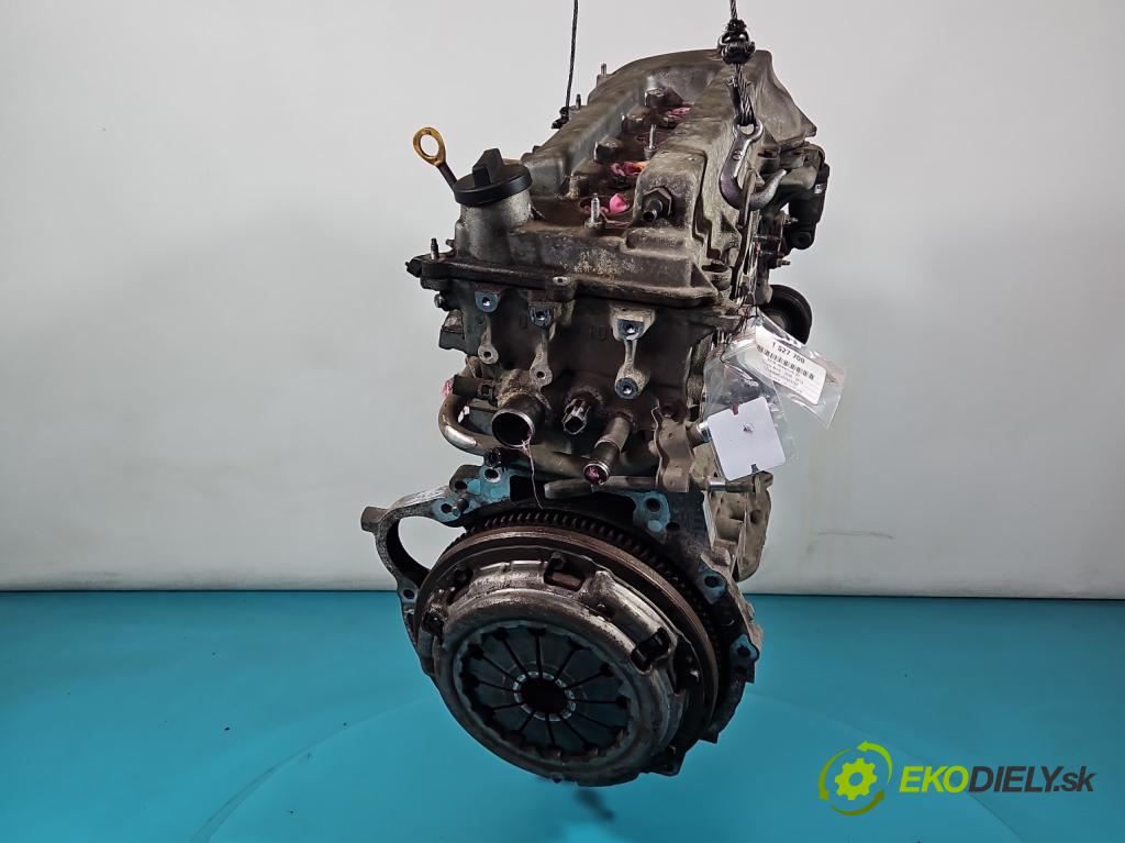 Toyota Auris I 2006-2013 1.4 VVT-I: 97KM manual 71 kW 1398 cm3 5- motor benzín: 4ZZ