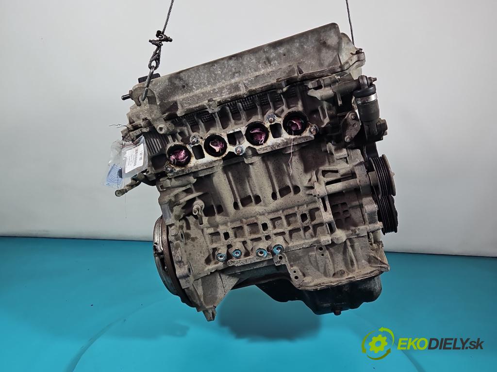 Toyota Auris I 2006-2013 1.4 VVT-I: 97KM manual 71 kW 1398 cm3 5- motor benzín: 4ZZ