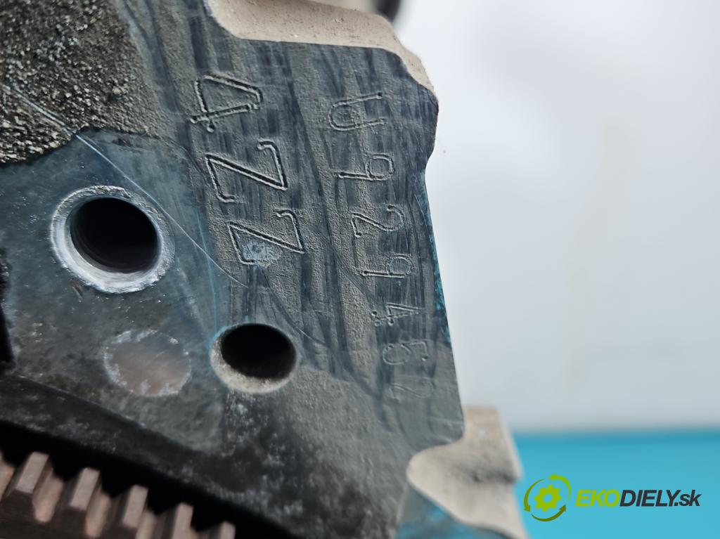 Toyota Auris I 2006-2013 1.4 VVT-I: 97KM manual 71 kW 1398 cm3 5- motor benzín: 4ZZ