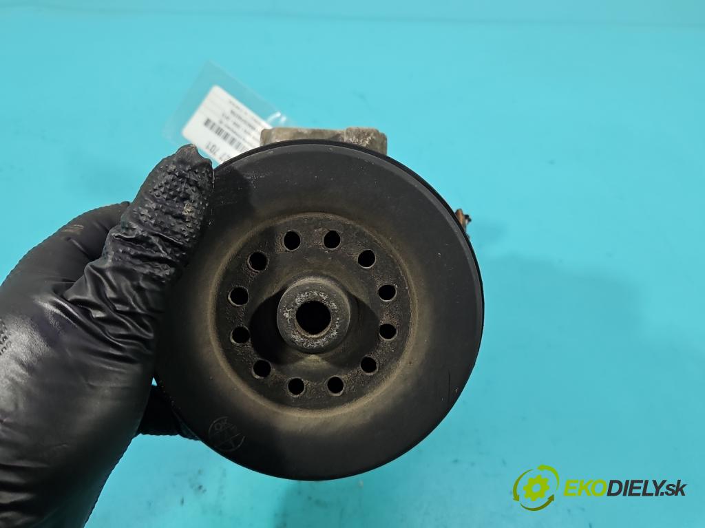 Toyota Auris I 2006-2013 1.4 VVT-I: 97KM manual 71 kW 1398 cm3 5- Kompresor: klimatizácie 447260-2270 (Kompresor klimatizácie)