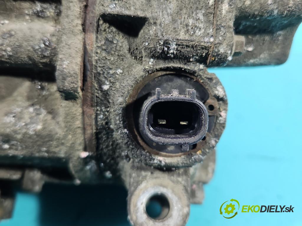 Toyota Auris I 2006-2013 1.4 VVT-I: 97KM manual 71 kW 1398 cm3 5- Kompresor: klimatizácie 447260-2270 (Kompresor klimatizácie)