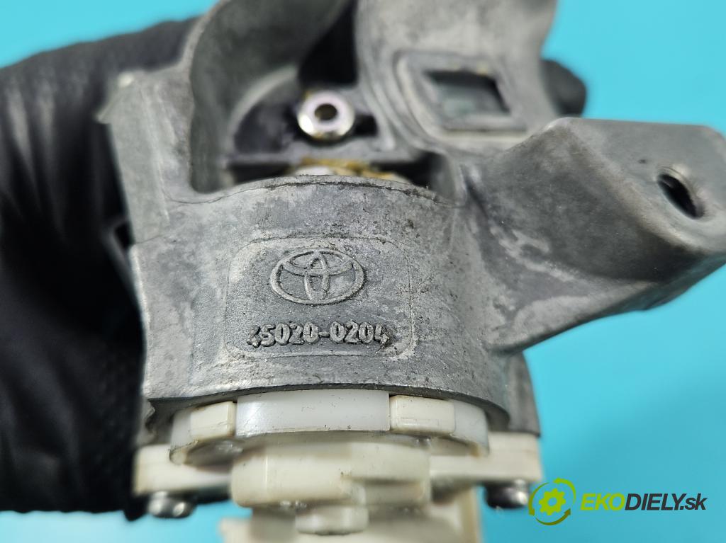 Toyota Auris I 2006-2013 1.4 VVT-I: 97KM manual 71 kW 1398 cm3 5- riadiaca jednotka motora 0261201209