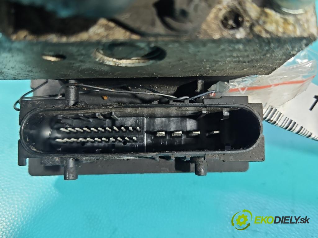 Toyota Auris I 2006-2013 1.4 VVT-I: 97KM manual 71 kW 1398 cm3 5- čerpadlo abs 0265231858 (Pumpa ABS)