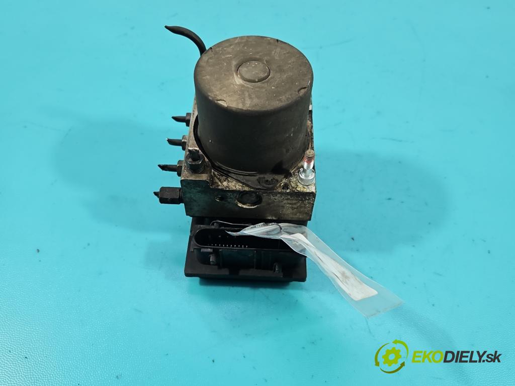 Toyota Auris I 2006-2013 1.4 VVT-I: 97KM manual 71 kW 1398 cm3 5- čerpadlo abs 0265231858 (Pumpa ABS)