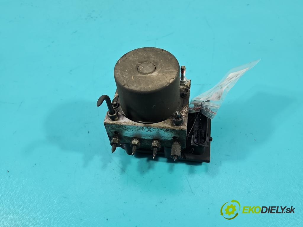 Toyota Auris I 2006-2013 1.4 VVT-I: 97KM manual 71 kW 1398 cm3 5- čerpadlo abs 0265231858 (Pumpa ABS)