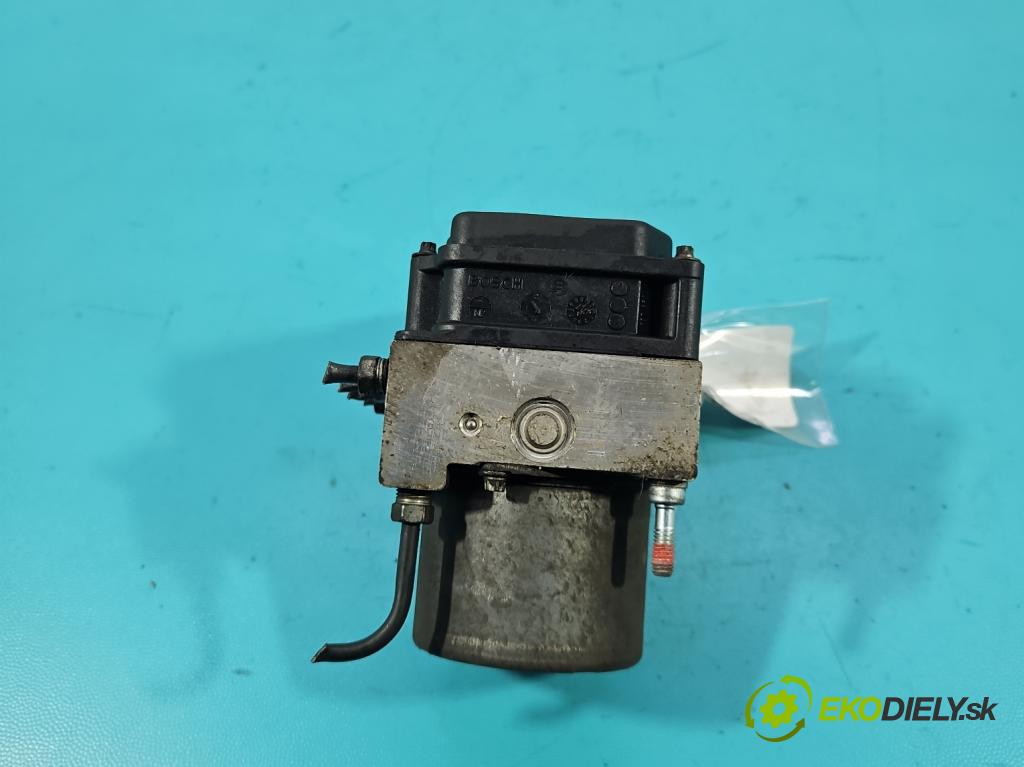 Toyota Auris I 2006-2013 1.4 VVT-I: 97KM manual 71 kW 1398 cm3 5- čerpadlo abs 0265231858 (Pumpa ABS)