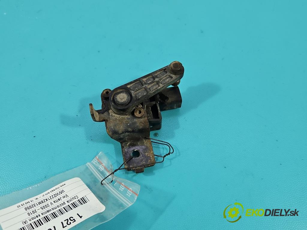 Vw Jetta V 2005-2010 2.0 tdi 140 HP manual 103 kW 1968 cm3 4- snímač nastavenia xenon 1T0907503 (Snímač)