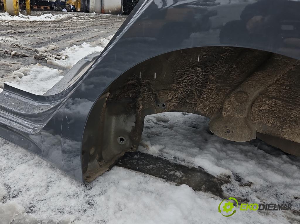 Kia Rio IV 2016-2023 1.2 16V 84KM manual 61.8 kW 1197 cm3 5- blatnik zadní levý