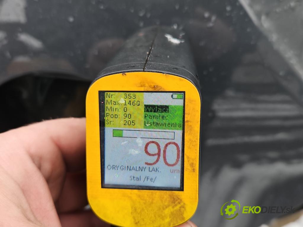 Kia Rio IV 2016-2023 1.2 16V 84KM manual 61.8 kW 1197 cm3 5- blatnik zadní levý