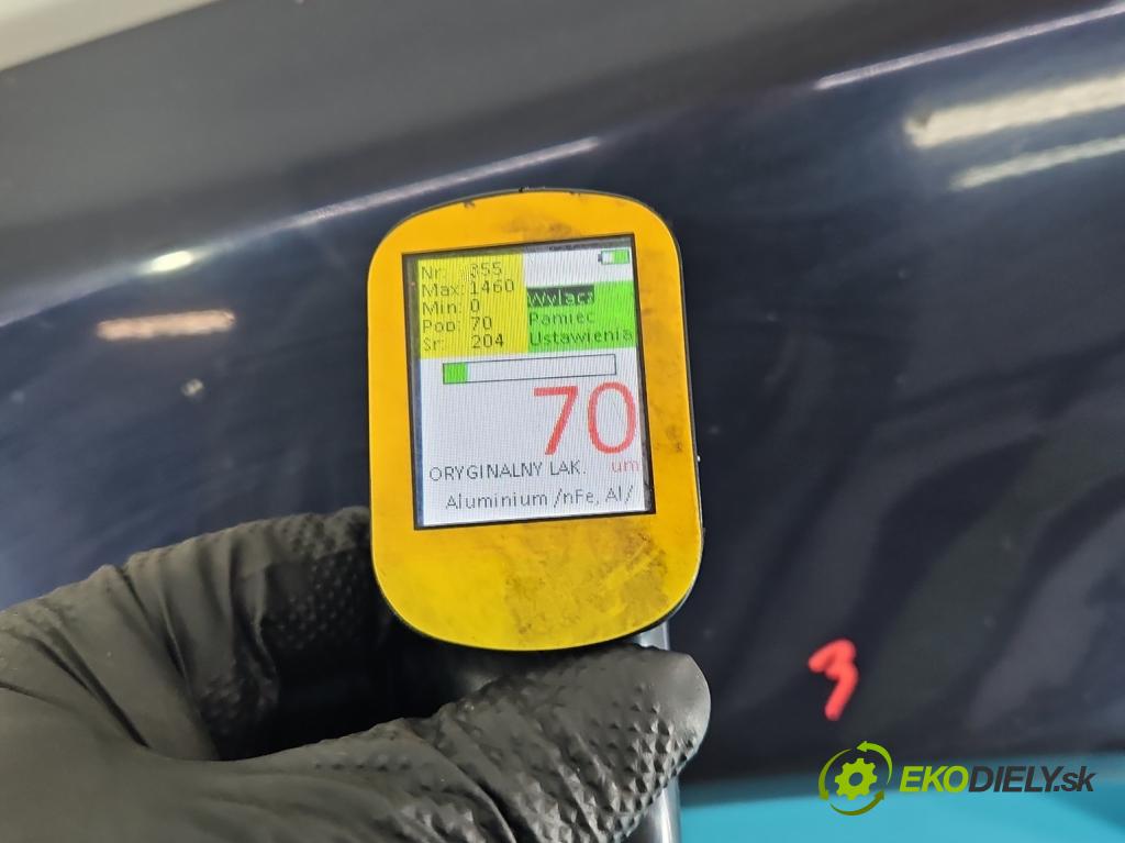 Audi A8 D2 1994-2002 4.2 V8 299KM automatic 220 kW 4172 cm3 4- blatník predné ľavý  (Blatník predný ľavý)