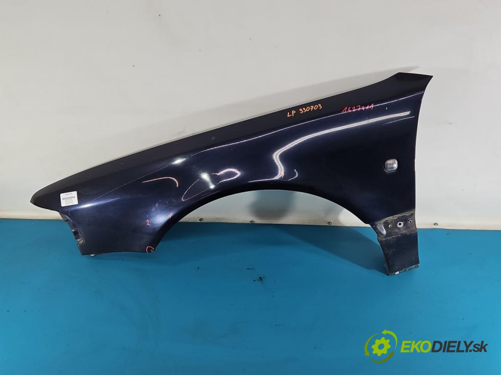 Audi A8 D2 1994-2002 4.2 V8 299KM automatic 220 kW 4172 cm3 4- blatník predné ľavý  (Blatník predný ľavý)