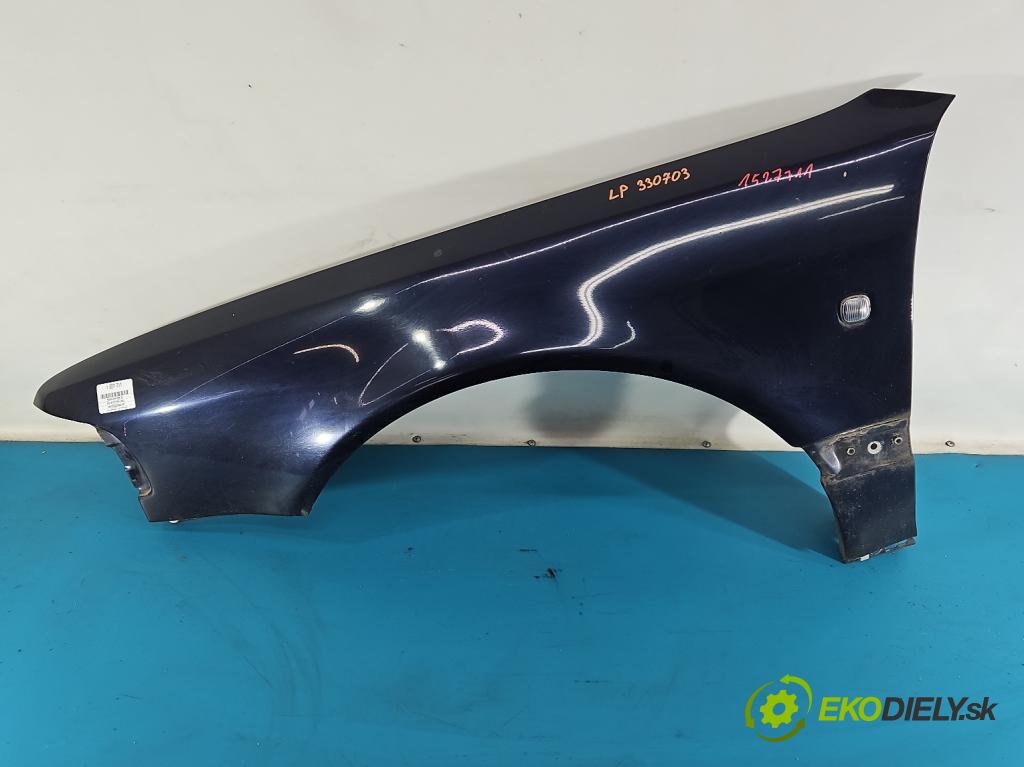 Audi A8 D2 1994-2002 4.2 V8 299KM automatic 220 kW 4172 cm3 4- blatník predné ľavý  (Blatník predný ľavý)