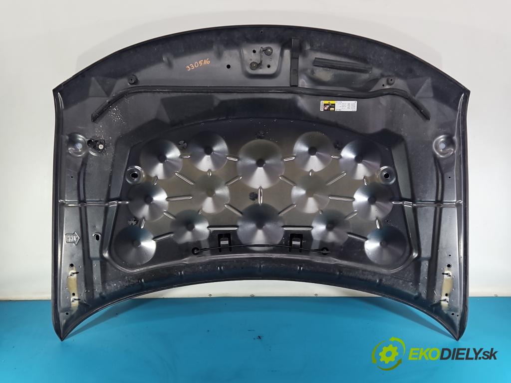 Fiat Freemont 2.0 JTD 170 hp automatic 125 kW 1956 cm3 5- kapota přední