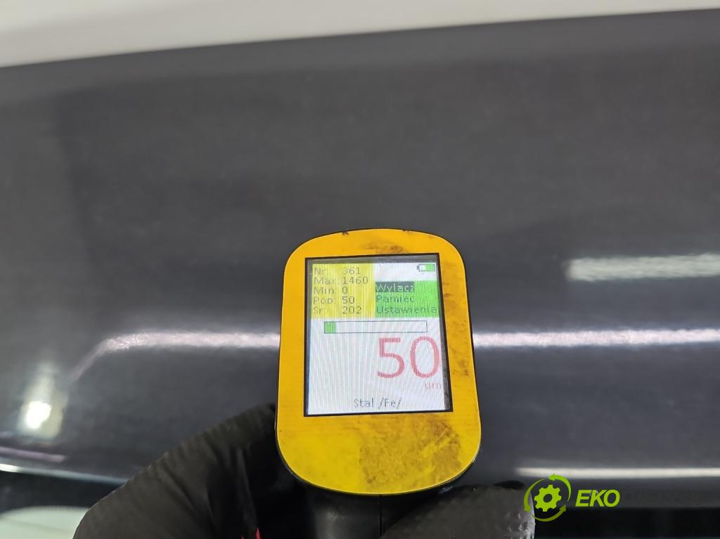 Kia Rio IV 2016-2023 1.2 16V 84KM manual 61.8 kW 1197 cm3 5- zadní kufrové dveře  (Zadní kapota (kufr))