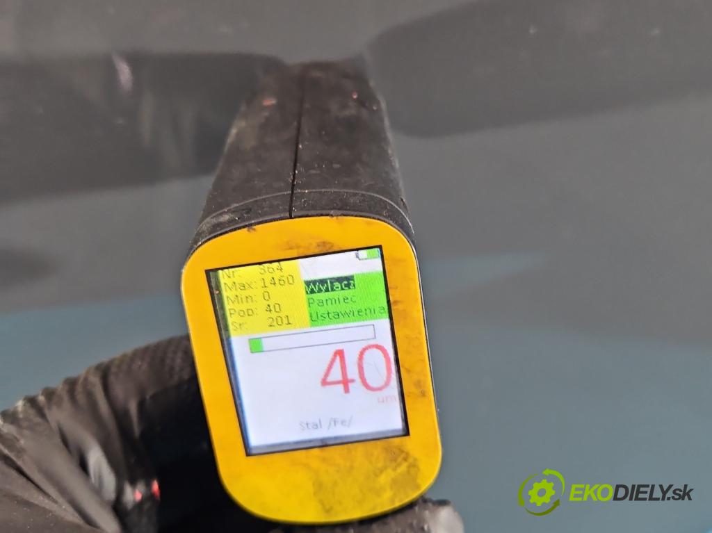 Kia Rio IV 2016-2023 1.2 16V 84KM manual 61.8 kW 1197 cm3 5- dvere zadné ľavé  (Kľučka dverí ostatné)