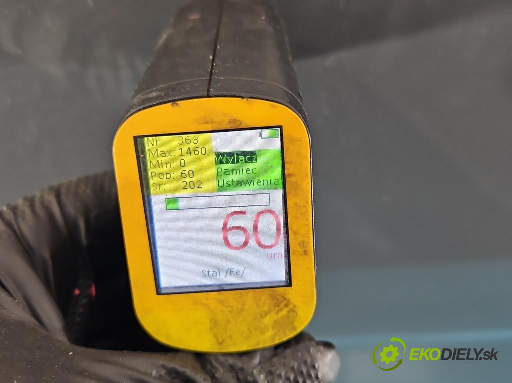 Kia Rio IV 2016-2023 1.2 16V 84KM manual 61.8 kW 1197 cm3 5- dvere zadné ľavé  (Kľučka dverí ostatné)