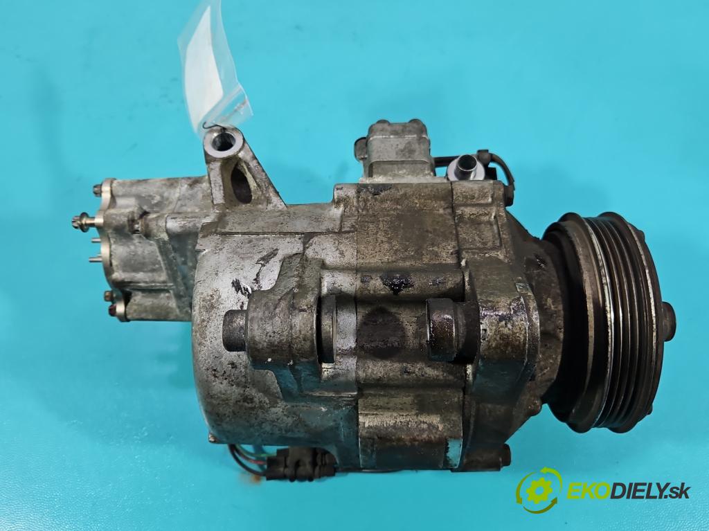 Honda Civic VIII 2006-2011 1.4 16V 95 hp automatic 70 kW 1339 cm3 4- Kompresor: klíma HBC175 (Kompresor klimatizace)