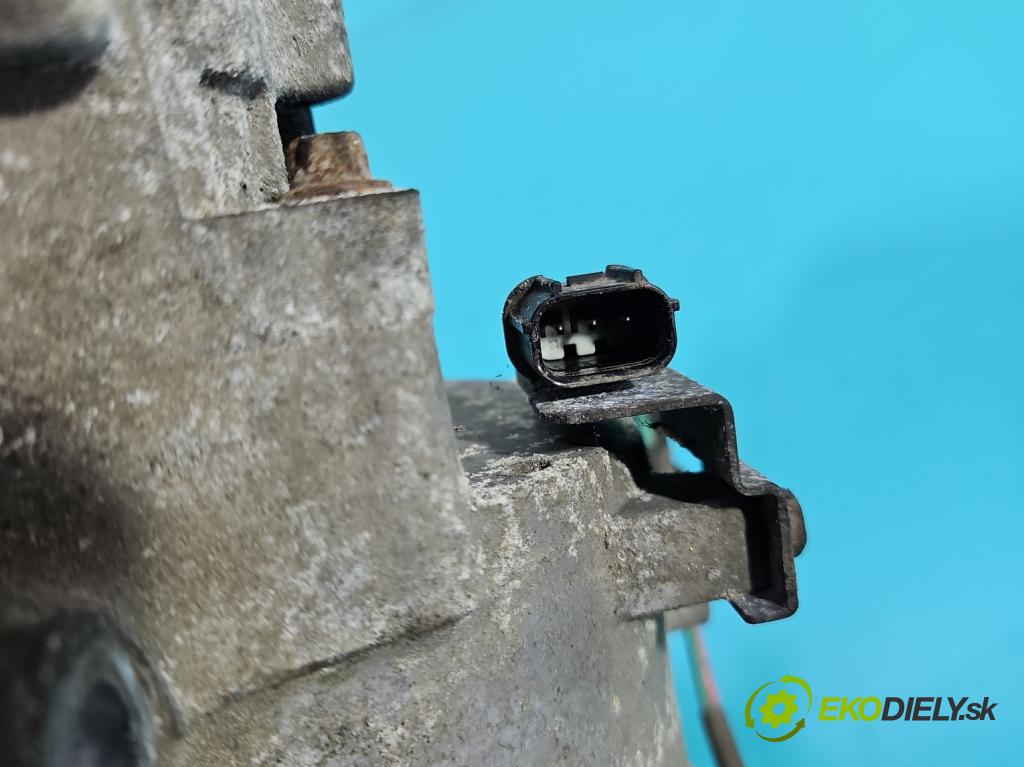 Honda Civic VIII 2006-2011 1.4 16V 95 hp automatic 70 kW 1339 cm3 4- Kompresor: klíma HBC175 (Kompresor klimatizace)