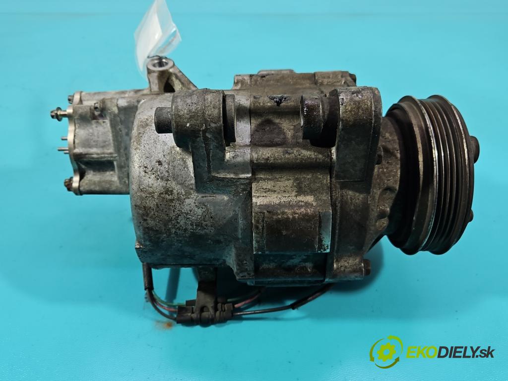 Honda Civic VIII 2006-2011 1.4 16V 95 hp automatic 70 kW 1339 cm3 4- Kompresor: klíma HBC175 (Kompresor klimatizace)