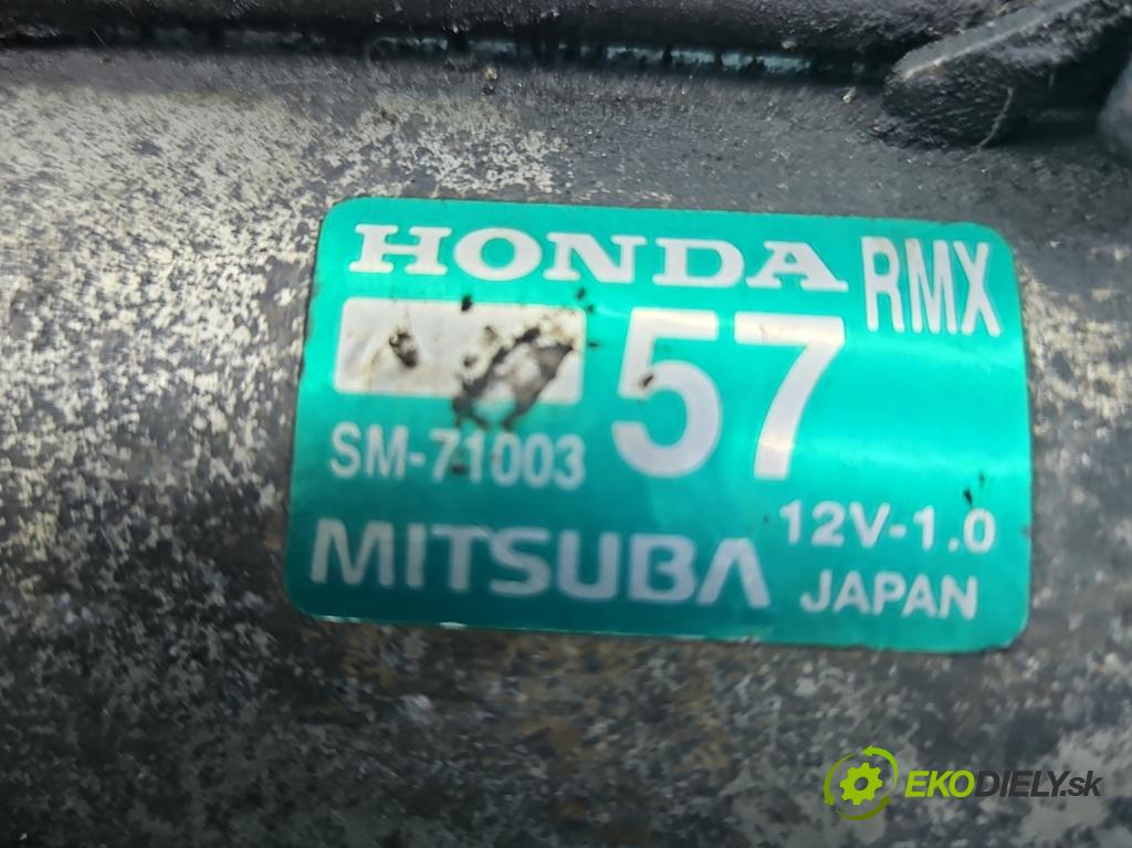 Honda Civic VIII 2006-2011 1.4 16V 95 HP automatic 70 kW 1339 cm3 4- štartér SM-71003 (Štartér)