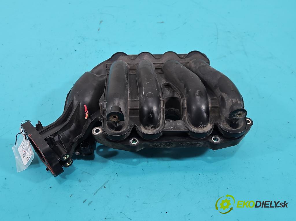 Honda Civic VIII 2006-2011 1.4 16V 95 HP automatic 70 kW 1339 cm3 4- zvod nasávací 079800-7240 (Sacie potrubie)