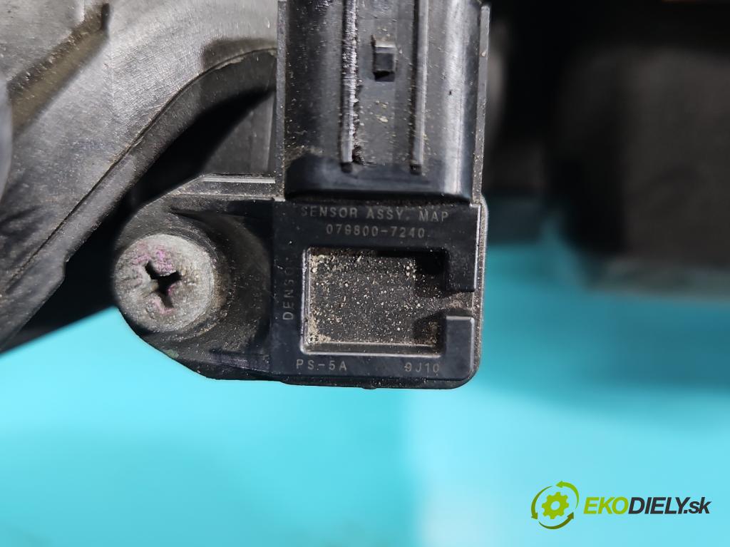 Honda Civic VIII 2006-2011 1.4 16V 95 HP automatic 70 kW 1339 cm3 4- zvod nasávací 079800-7240 (Sacie potrubie)