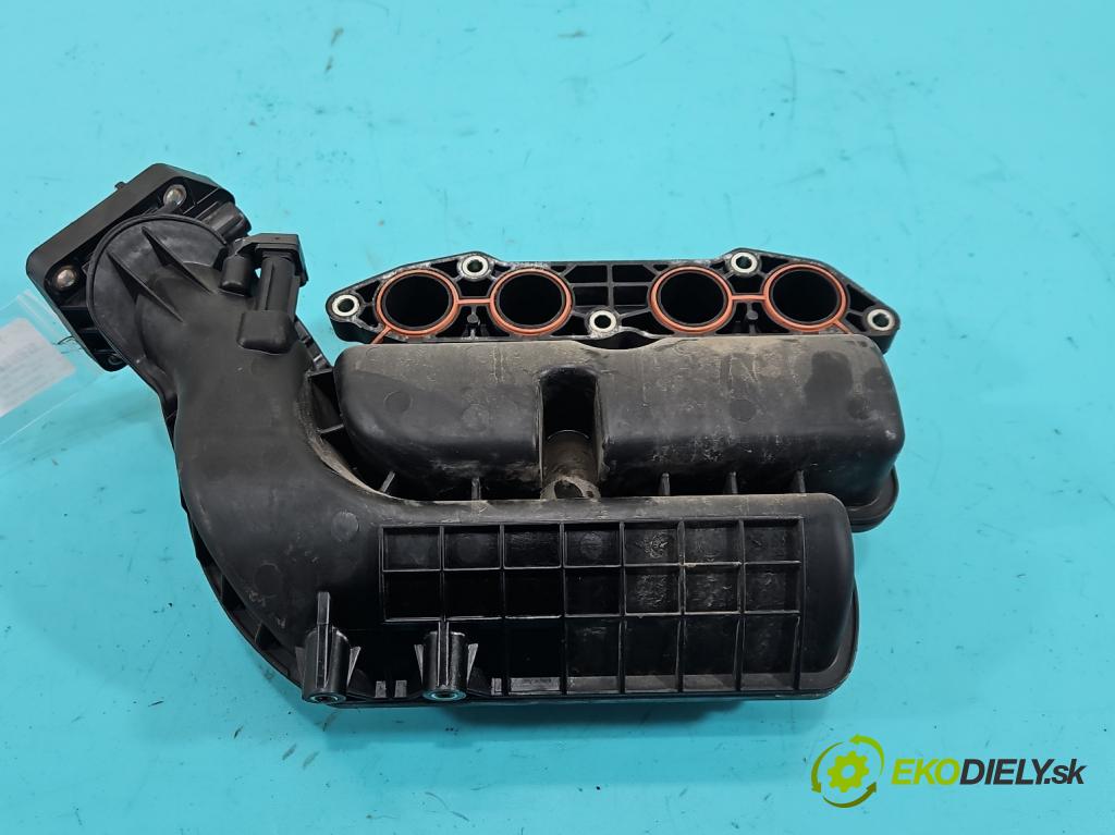 Honda Civic VIII 2006-2011 1.4 16V 95 HP automatic 70 kW 1339 cm3 4- zvod nasávací 079800-7240 (Sacie potrubie)