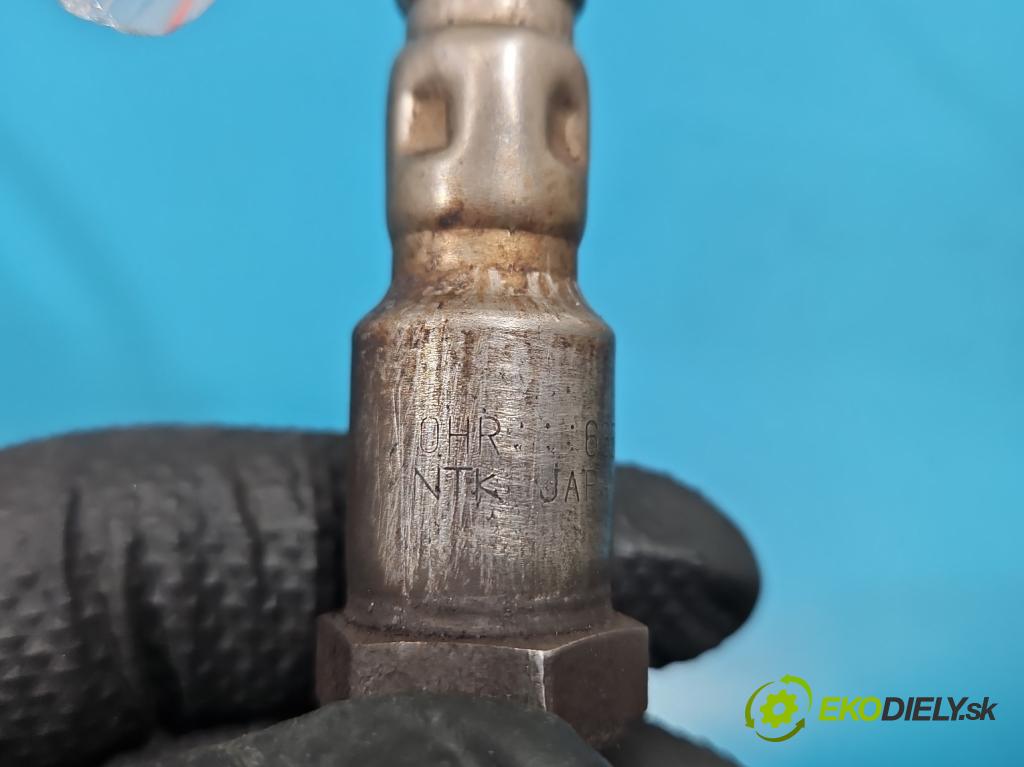 Honda Civic VIII 2006-2011 1.4 16V 95 HP automatic 70 kW 1339 cm3 4- Sonda lambda 0HR635H3 (Lambda sonda)