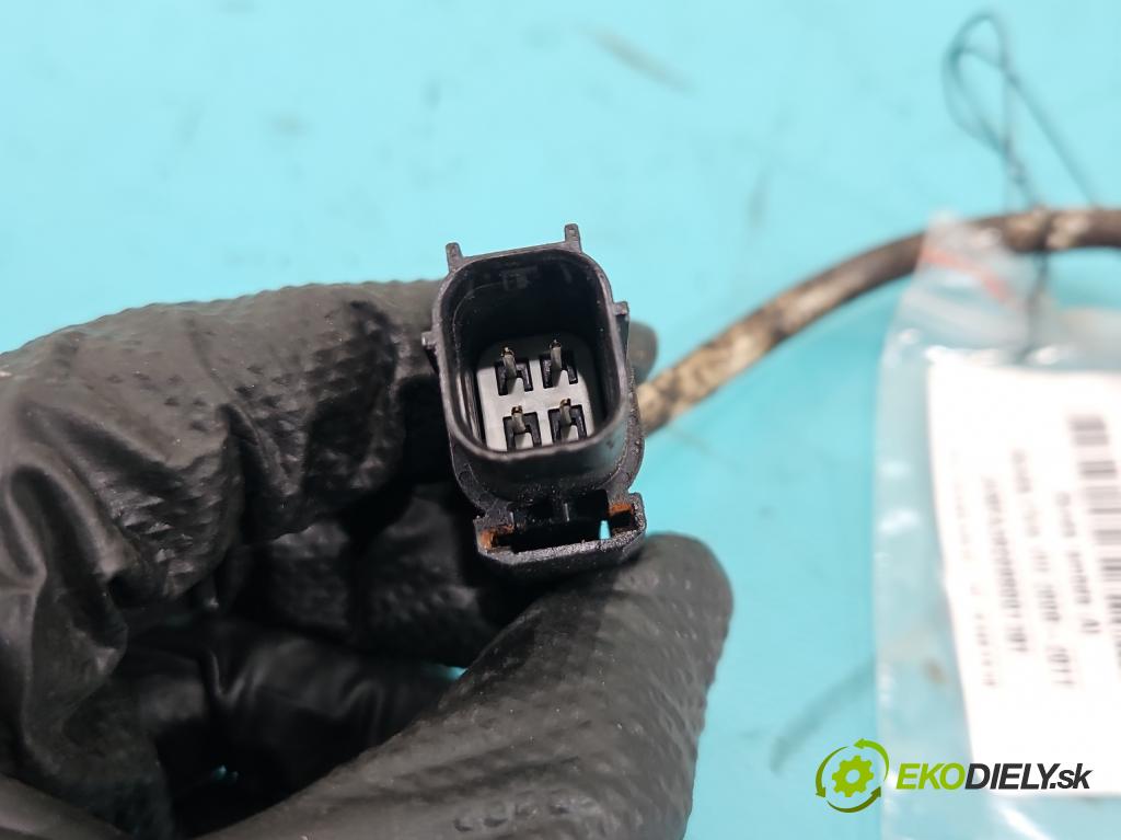 Honda Civic VIII 2006-2011 1.4 16V 95 HP automatic 70 kW 1339 cm3 4- Sonda lambda 0HR635H3 (Lambda sonda)