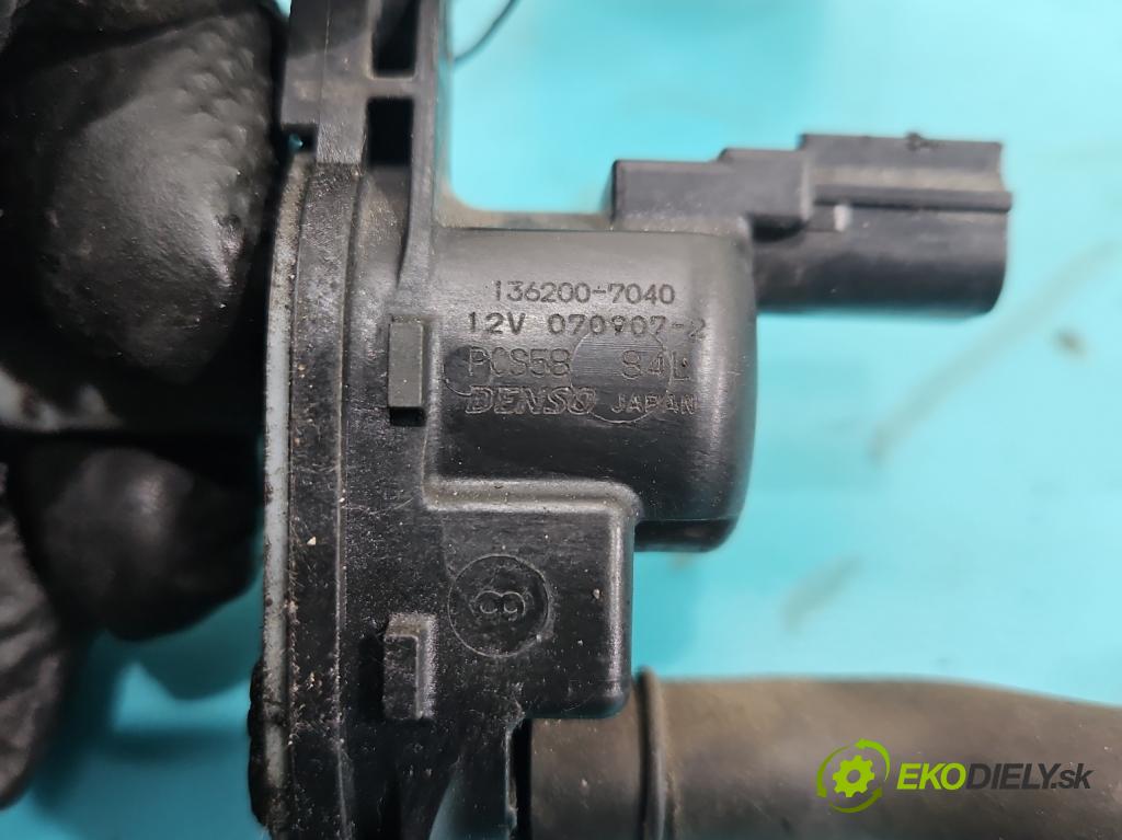 Honda Civic VIII 2006-2011 1.4 16V 95 HP automatic 70 kW 1339 cm3 4- ventil podtlaku 136200-7040 (Ventil)