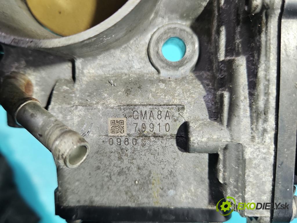 Honda Civic VIII 2006-2011 1.4 16V 95 HP automatic 70 kW 1339 cm3 4- klapka  (Škrtiaca klapka)