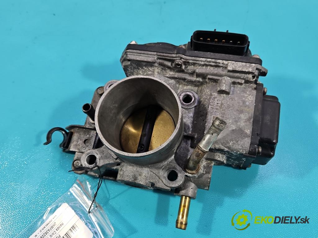 Honda Civic VIII 2006-2011 1.4 16V 95 HP automatic 70 kW 1339 cm3 4- klapka  (Škrtiaca klapka)