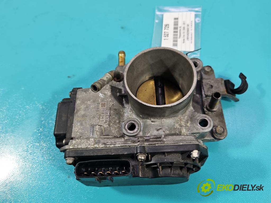 Honda Civic VIII 2006-2011 1.4 16V 95 HP automatic 70 kW 1339 cm3 4- klapka  (Škrtiaca klapka)