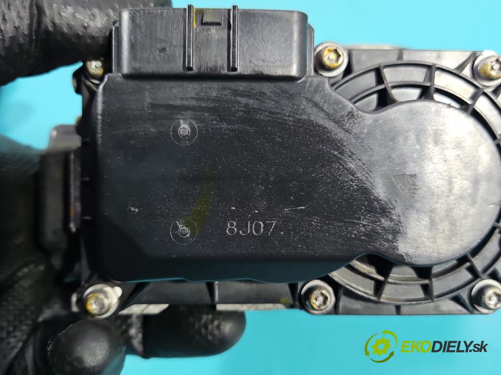 Honda Civic VIII 2006-2011 1.4 16V 95 HP automatic 70 kW 1339 cm3 4- klapka  (Škrtiaca klapka)