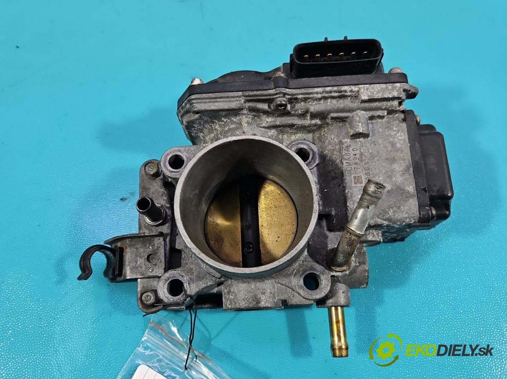 Honda Civic VIII 2006-2011 1.4 16V 95 HP automatic 70 kW 1339 cm3 4- klapka  (Škrtiaca klapka)