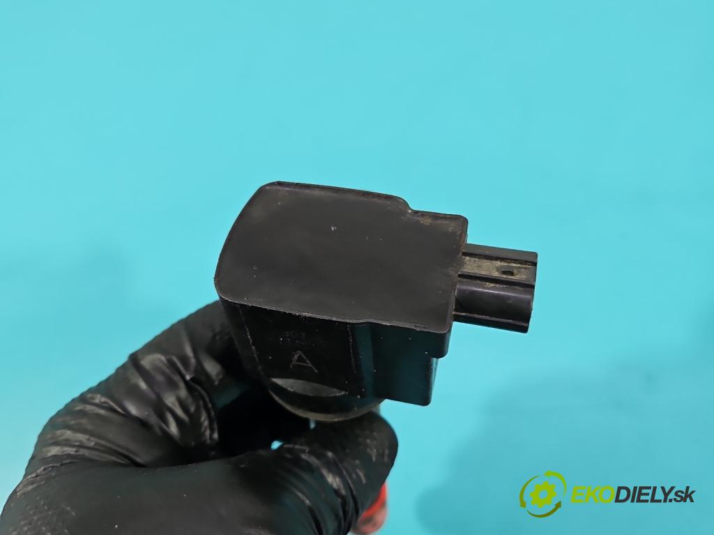 Honda Civic VIII 2006-2011 1.4 16V 95 HP automatic 70 kW 1339 cm3 4- cievka zapaľovacia CM11-108 (Zapaľovacia cievka)