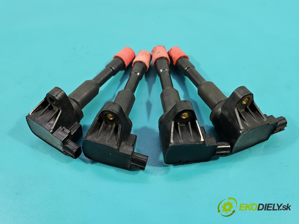 Honda Civic VIII 2006-2011 1.4 16V 95 HP automatic 70 kW 1339 cm3 4- cievka zapaľovacia CM11-108 (Zapaľovacia cievka)