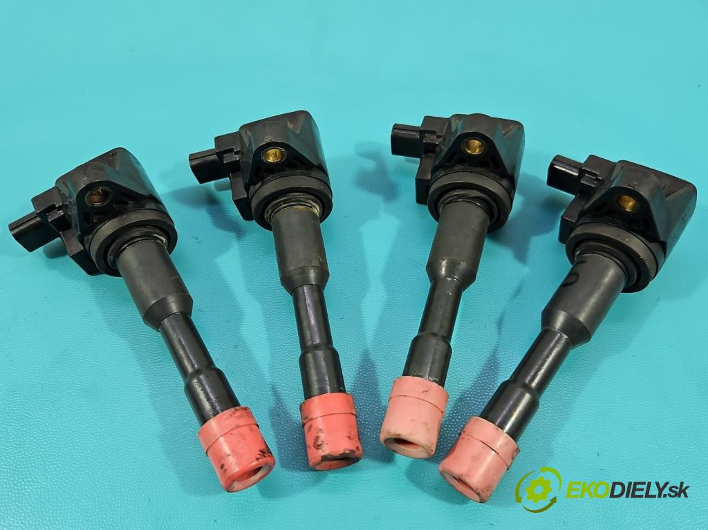 Honda Civic VIII 2006-2011 1.4 16V 95 HP automatic 70 kW 1339 cm3 4- cievka zapaľovacia CM11-108 (Zapaľovacia cievka)
