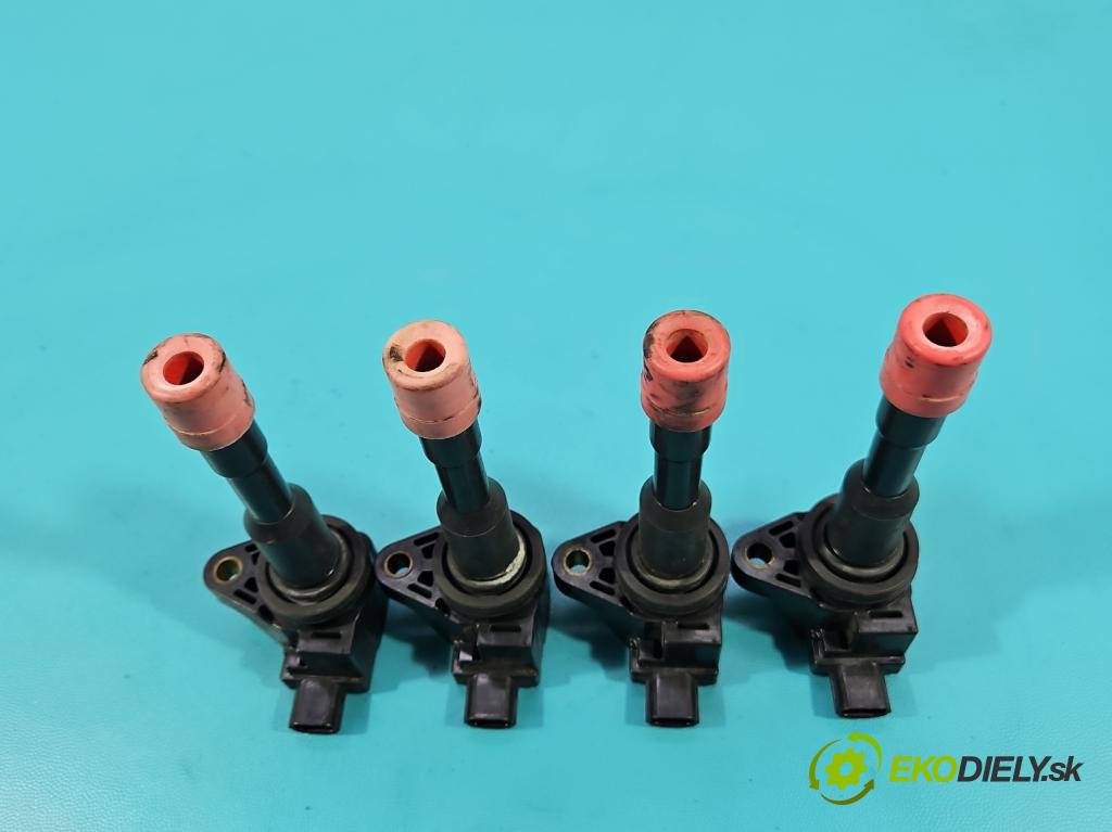 Honda Civic VIII 2006-2011 1.4 16V 95 HP automatic 70 kW 1339 cm3 4- cievka zapaľovacia CM11-108 (Zapaľovacia cievka)