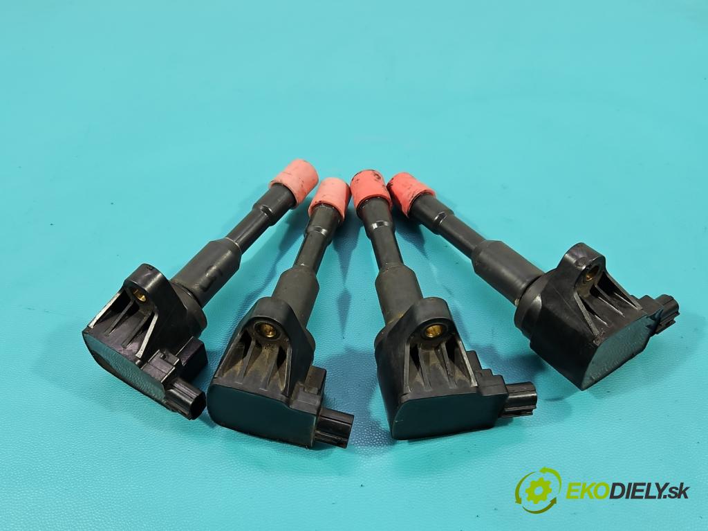 Honda Civic VIII 2006-2011 1.4 16V 95 HP automatic 70 kW 1339 cm3 4- cievka zapaľovacia CM11-108 (Zapaľovacia cievka)