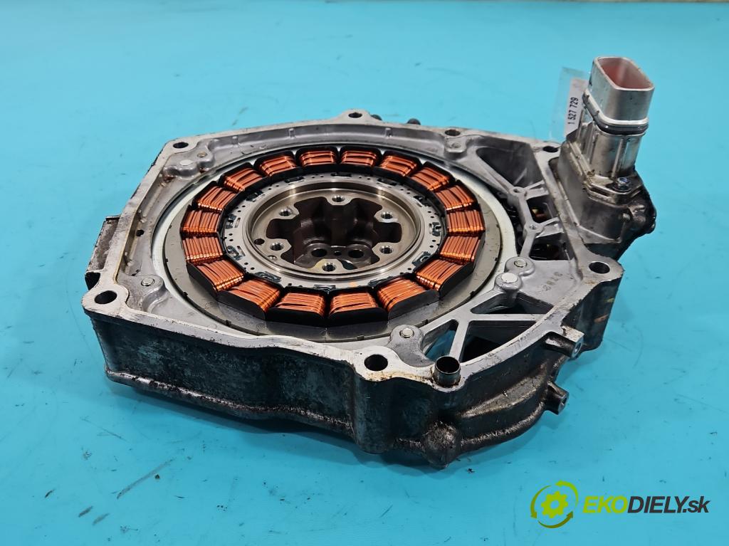 Honda Civic VIII 2006-2011 1.4 16V 95 HP automatic 70 kW 1339 cm3 4- Generátor: MF5