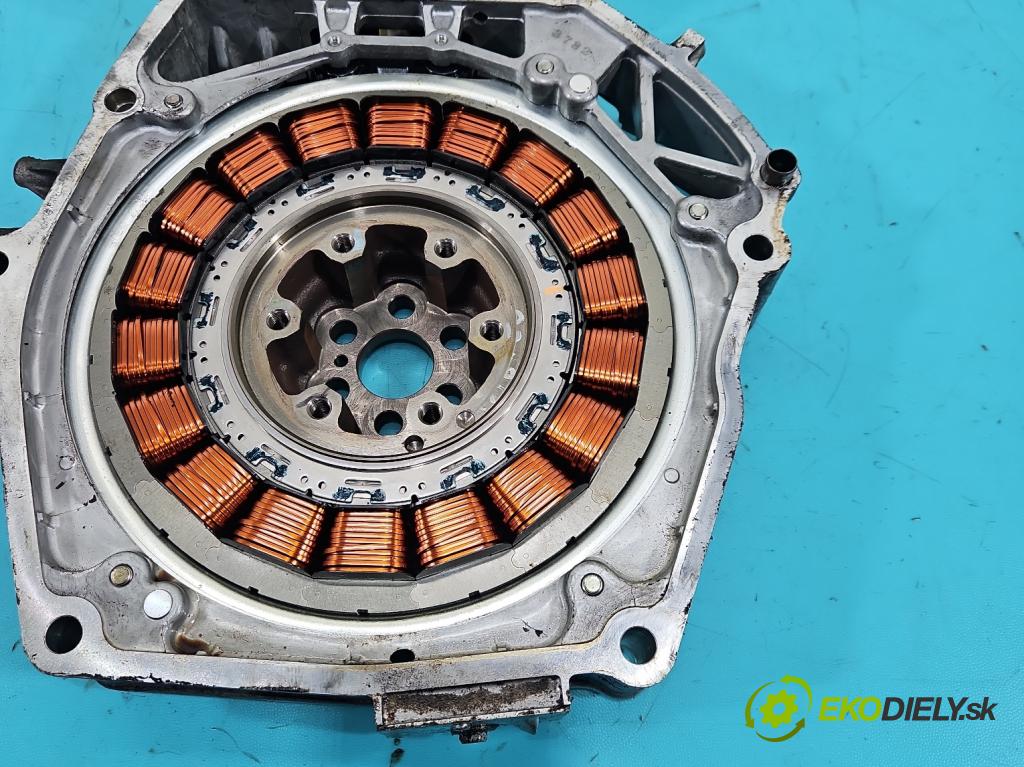 Honda Civic VIII 2006-2011 1.4 16V 95 HP automatic 70 kW 1339 cm3 4- Generátor: MF5