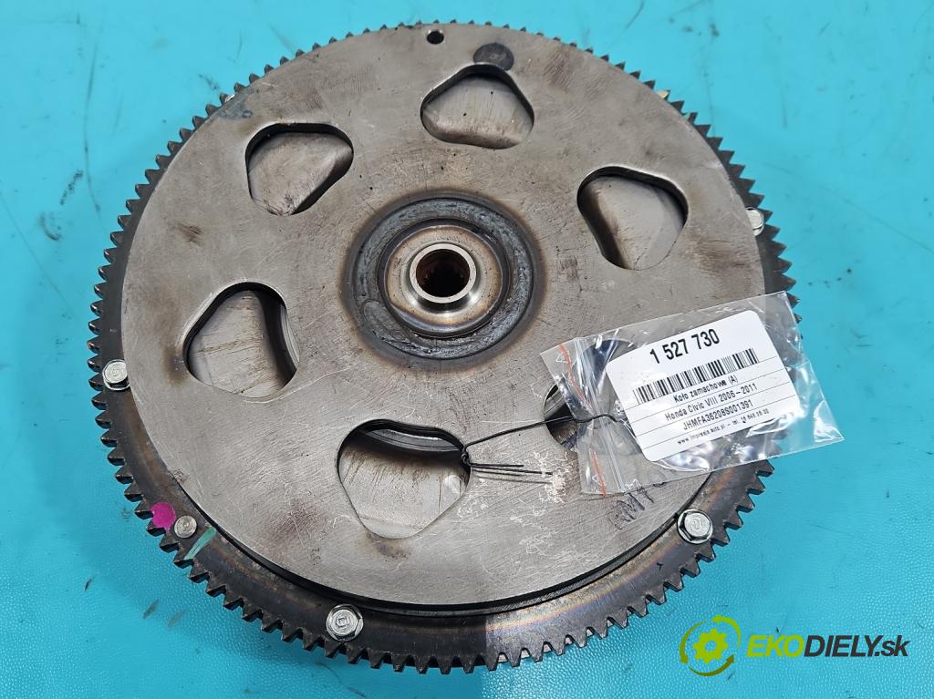 Honda Civic VIII 2006-2011 1.4 16V 95 hp automatic 70 kW 1339 cm3 4- kolo dual-mass: RM101215