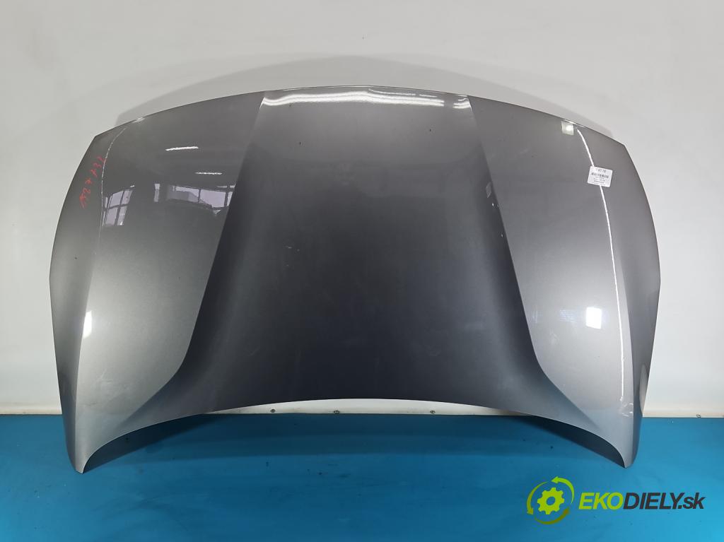 Opel Astra V  2015-2022 1.4 T 125 HP manual 92 kW 1399 cm3 5- kapota predná 