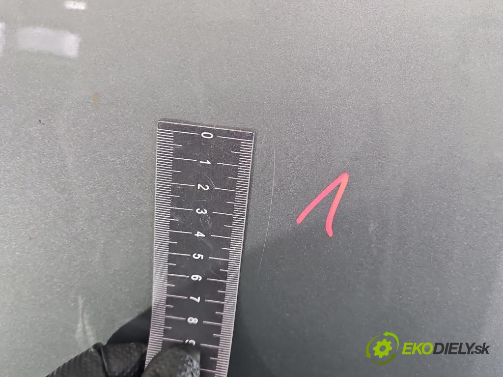 Opel Astra V  2015-2022 1.4 T 125 hp manual 92 kW 1399 cm3 5- kapota přední