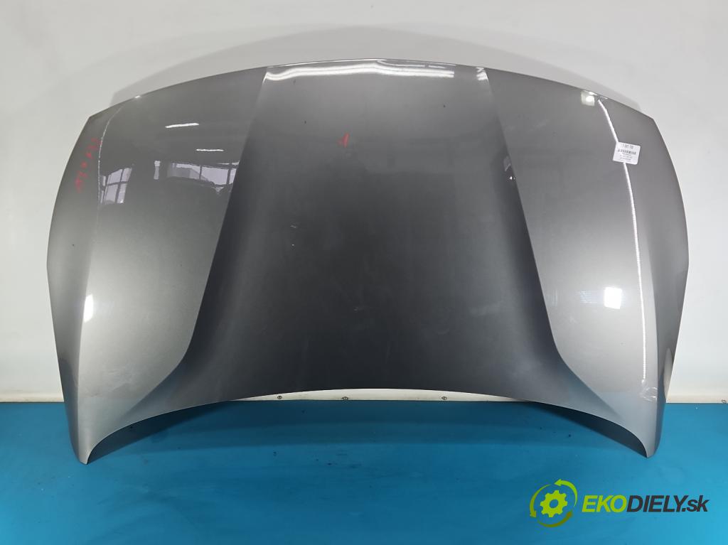 Opel Astra V  2015-2022 1.4 T 125 hp manual 92 kW 1399 cm3 5- kapota přední