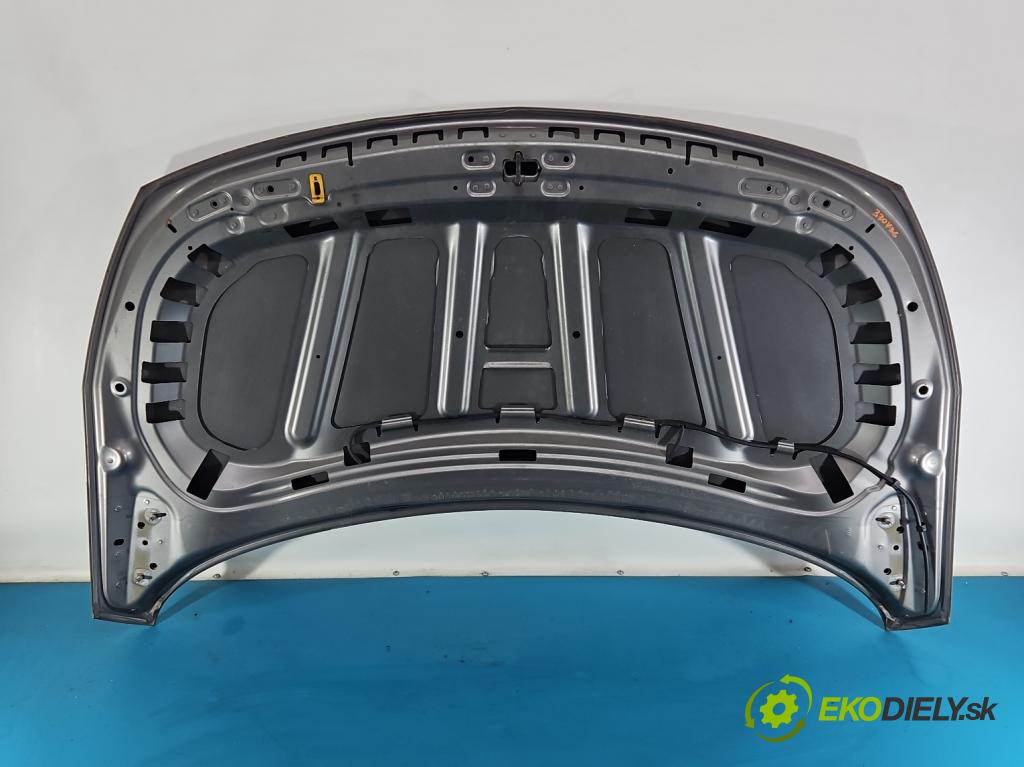 Opel Astra V  2015-2022 1.4 T 125 hp manual 92 kW 1399 cm3 5- kapota přední