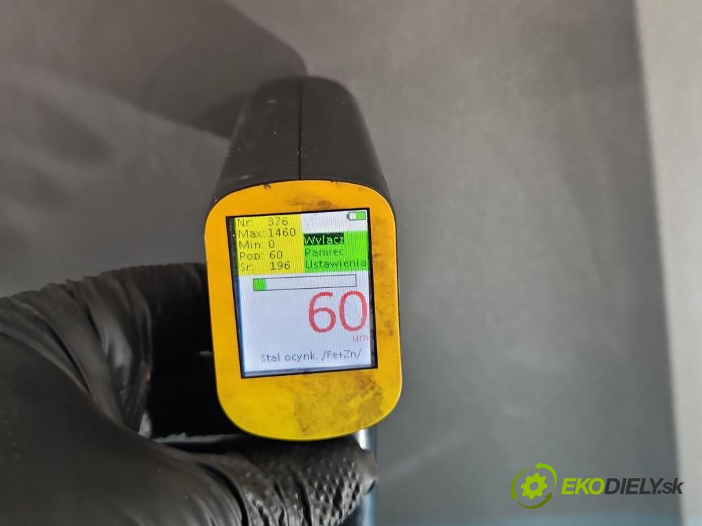 Opel Astra V  2015-2022 1.4 T 125 hp manual 92 kW 1399 cm3 5- kapota přední