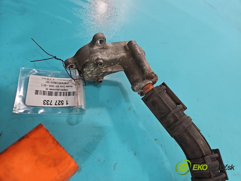 Honda Civic VIII 2006-2011 1.4 16V 95 HP automatic 70 kW 1339 cm3 4- Zväzok: ostatné 1